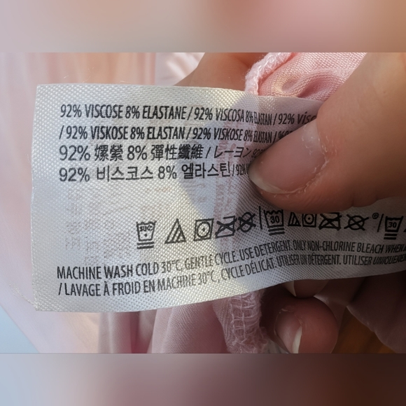 Disney Villains Oversized Pink Sleep Shirt sz 2X Ursula Cooking Up Trouble - Picture 6 of 9